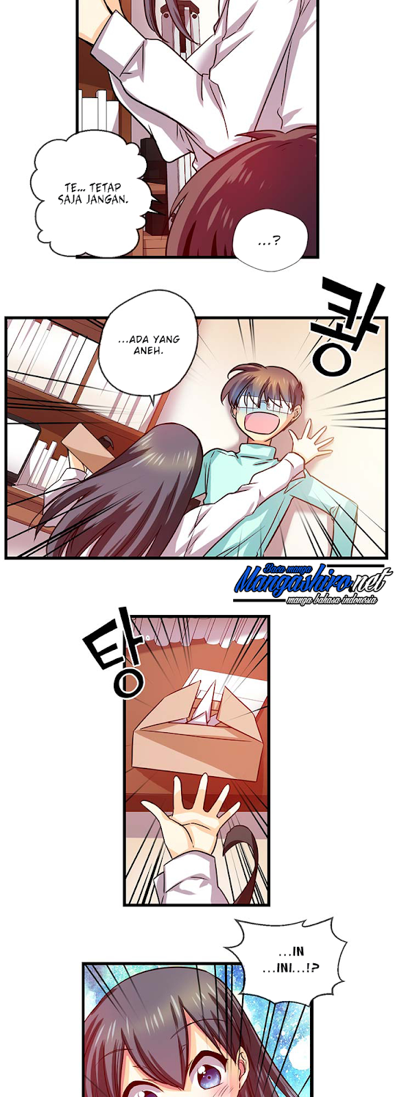 Hyulla’s Race Chapter 38.1 Gambar 5